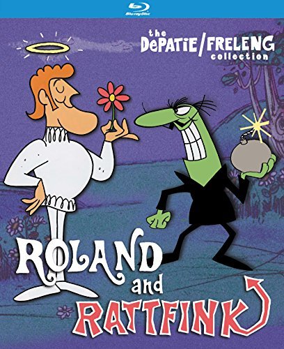 Roland And Rattfink/Roland And Rattfink@Blu-ray