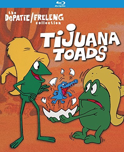 Tijuana Toads/Tijuana Toads@Blu-ray