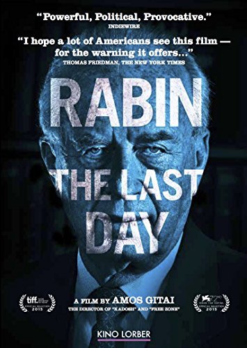 Rabin The Last Day/Rabin The Last Day@Dvd@Nr