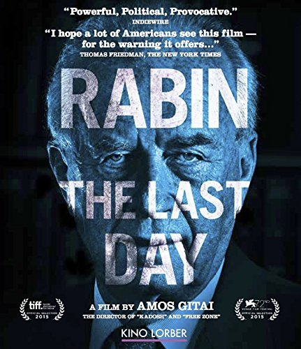 Rabin The Last Day/Rabin The Last Day@Blu-ray@Nr