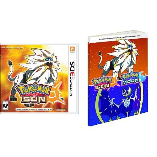 Nintendo 3DS/Pokemon Sun