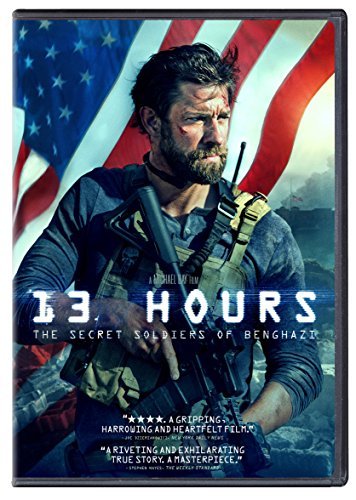 13 Hours: The Secret Soldiers of Benghazi/Krasinski/Schreiber/Dale@DVD@R