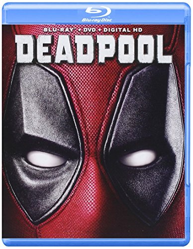 Deadpool (2016)/Ryan Reynolds, Morena Baccarin, and Ed Skrein@R@Blu-ray/DVD
