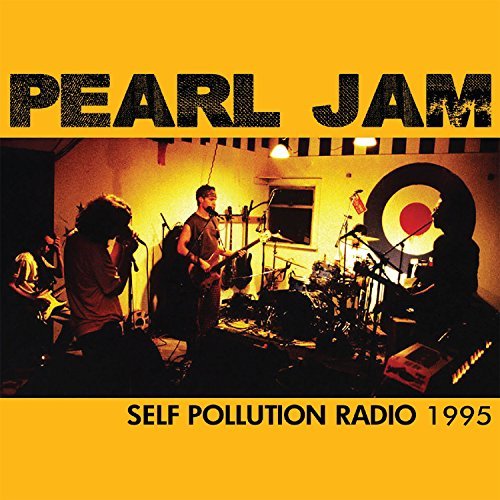 Pearl Jam/Self Pollution Radio 1995