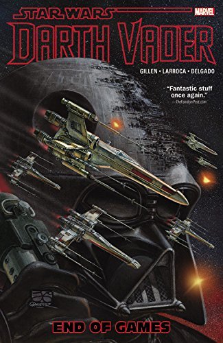 Kieron Gillen/Star Wars@Darth Vader, Volume 4: End of Games