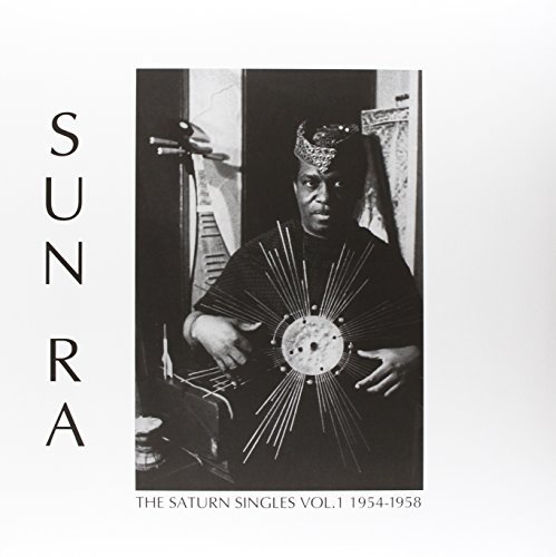 Sun Ra/The Saturn Singles Volume 1: 1954-1958@Lp