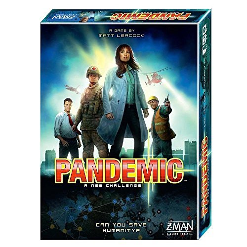 Pandemic/Pandemic