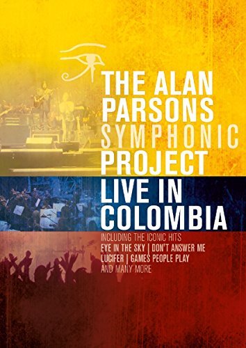 Alan Parsons Symphonic Project/Live In Colombia