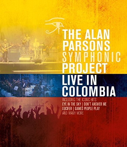 Alan Symphonic Project Parsons/Live In Columbia@Import-Gbr Explicit