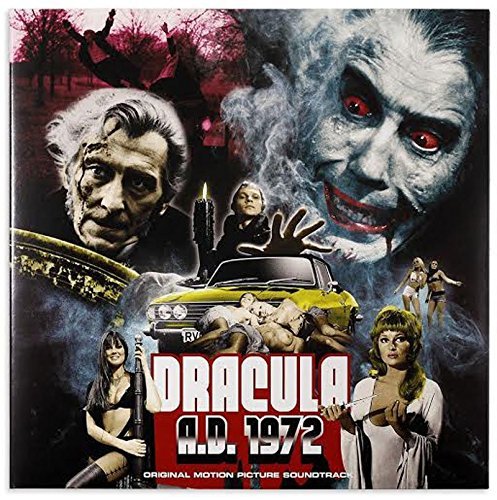 Mike Vickers/Dracula A.D. 1972 / O.S.T.