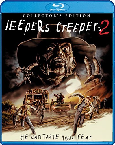 Jeepers Creepers 2/Brown/Breck/Aycox/Bell/Wise@Blu-ray@R