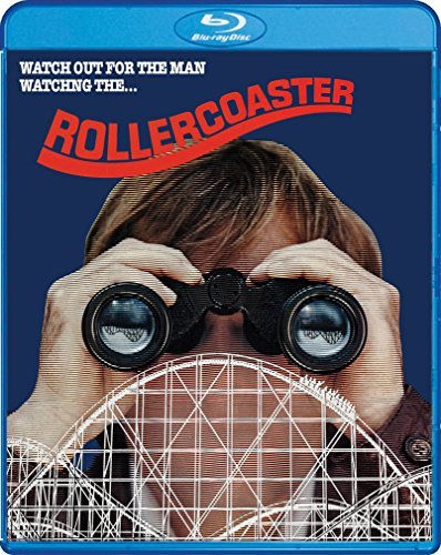 Rollercoaster/Segal/Widmark/Bottoms@Blu-ray@Pg