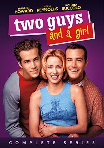 Two Guys & A Girl/The Complete Series@Dvd
