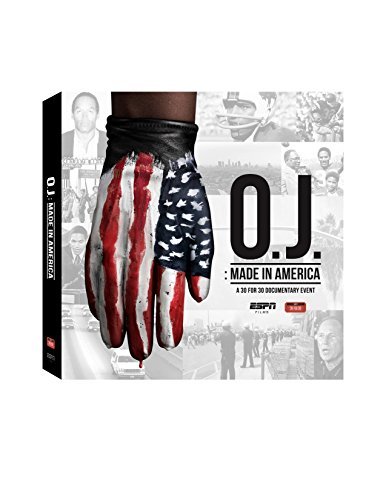 Espn 30 For 30/O.J.: Made in America@Dvd/Blu-ray