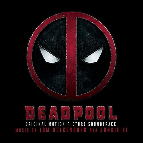 Deadpool/Soundtrack@Red/Black Starburst Explicit@Music by Tom Holkenborg AKA Junkie XL