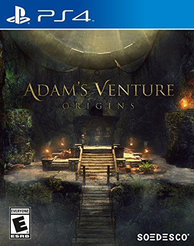 PS4/Adams Venture: Origins