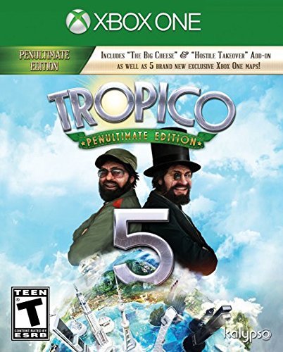 Xbox One/Tropico 5 Penultimate Edition