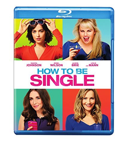 How To Be Single/Johnson/Wilson@Blu-ray/Dc@R