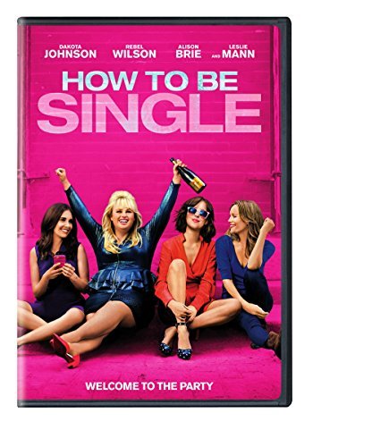 How To Be Single/Johnson/Wilson@Dvd@R