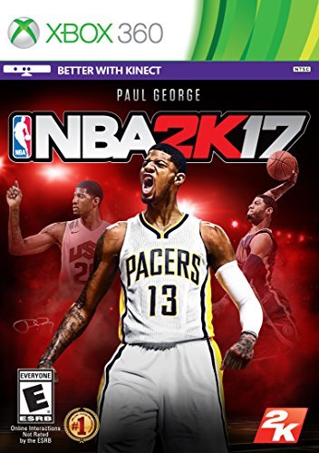 Xbox 360/NBA 2K17 Early Tip Off Edition