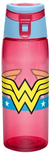 Water Bottle/Dc Comics - Wonder Woman