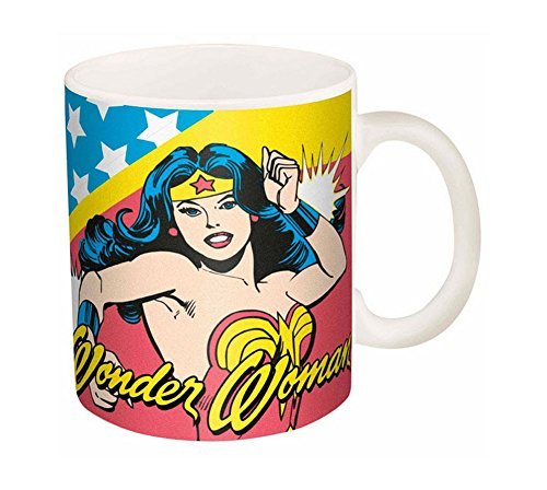 Mug/Dc Comics - Wonder Woman