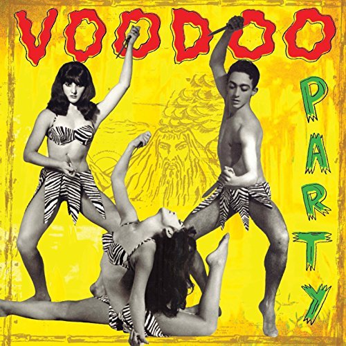 Voodoo Party/Volume 1@Lp