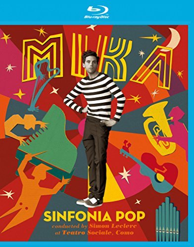 Mika/Sinfonia Pop
