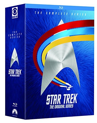 Star Trek: The Original Series/Complete Series@Blu-ray