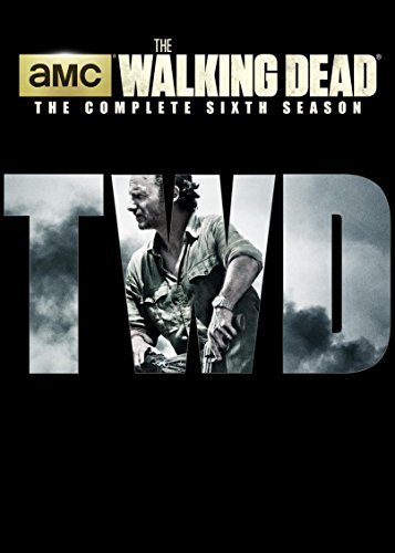 The Walking Dead/Season 6@DVD@Steelbook