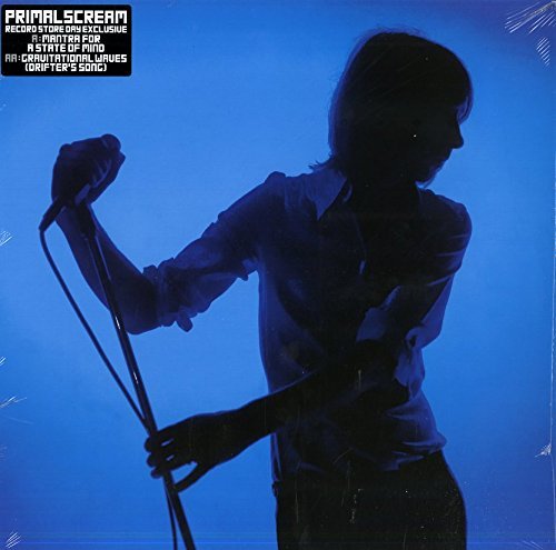Primal Scream/Mantra For A State Of Mind@Limited to 1000 copies