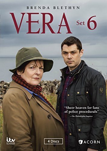 Vera/Set 6@Dvd
