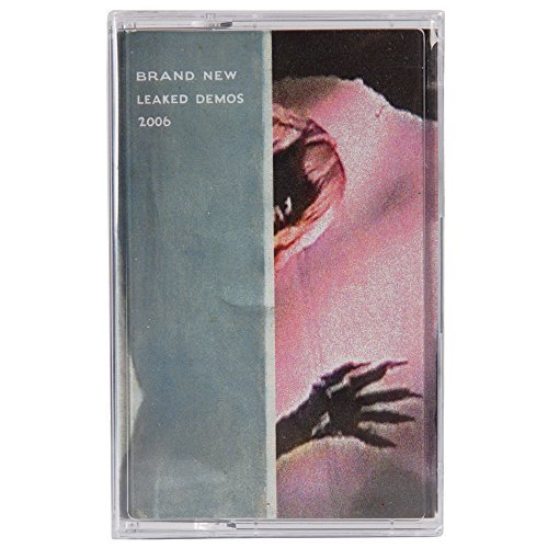Brand New/Leaked Demos 2006 (Red Cassette)@Vinyl In Standard Jacket
