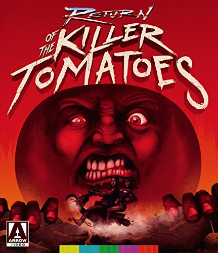 Return Of The Killer Tomatoes/Clooney/Astin@Blu-ray@Pg