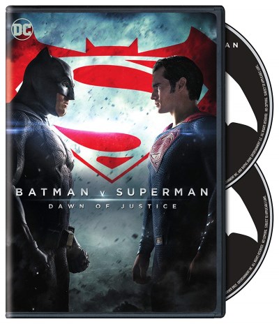 Batman V Superman: Dawn of Justice/Affleck/Cavill/Adams/Eisenberg@DVD@Pg13
