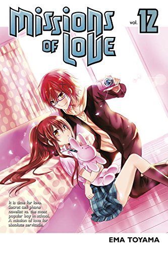 Ema Toyama/Missions of Love, Volume 12