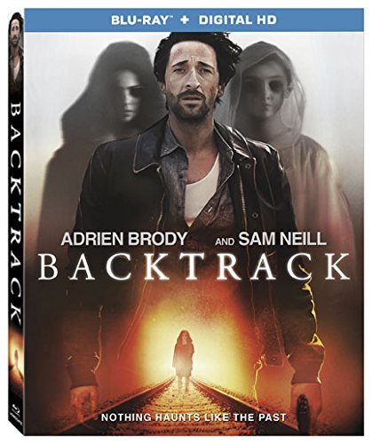 Backtrack/Brody/Neill@Blu-ray/Dc@R