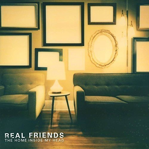 Real Friends/Home Inside My Head