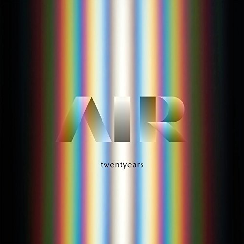 Air/Twentyears@2LP 180 Gram Vinyl