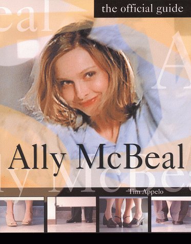 Tim Appelo/Ally Mcbeal@The Offical Guide