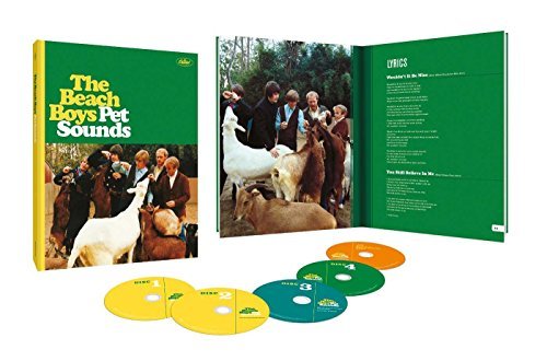 Beach Boys/Pet Sounds (50th Anniversary)