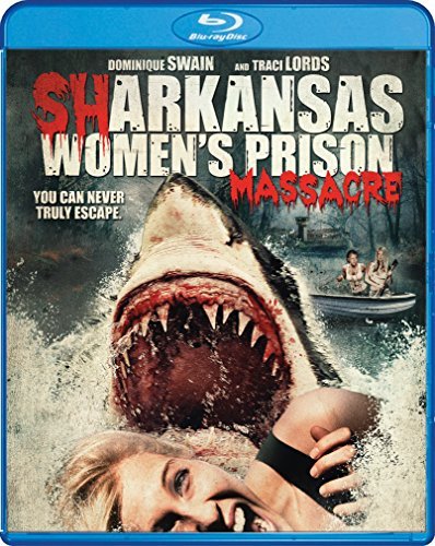 Sharkansas Women's Prison Massacre/Swain/Lords@Blu-ray@Nr