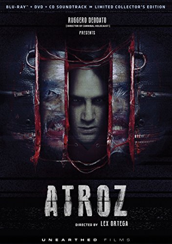 Atroz/Ortega/Leigh@Blu-ray/Dvd/Cd@Adult Content