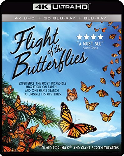 Imax: Flight Of The Butterflies/Imax: Flight Of The Butterflies@4KUHD