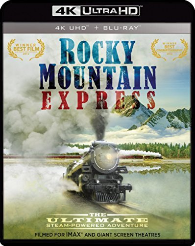 Imax: Rocky Mountain Express/Imax: Rocky Mountain Express@4KUHD