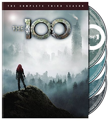 The 100/Season 3@DVD@NR