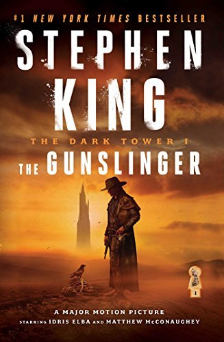 Stephen King/The Dark Tower I: The Gunslinger
