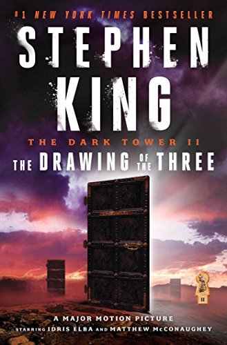 Stephen King/The Dark Tower II@The Drawing of the Three