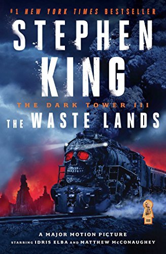 Stephen King/The Dark Tower III@The Waste Lands