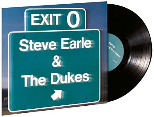 Steve & The Dukes Earle/Exit 0